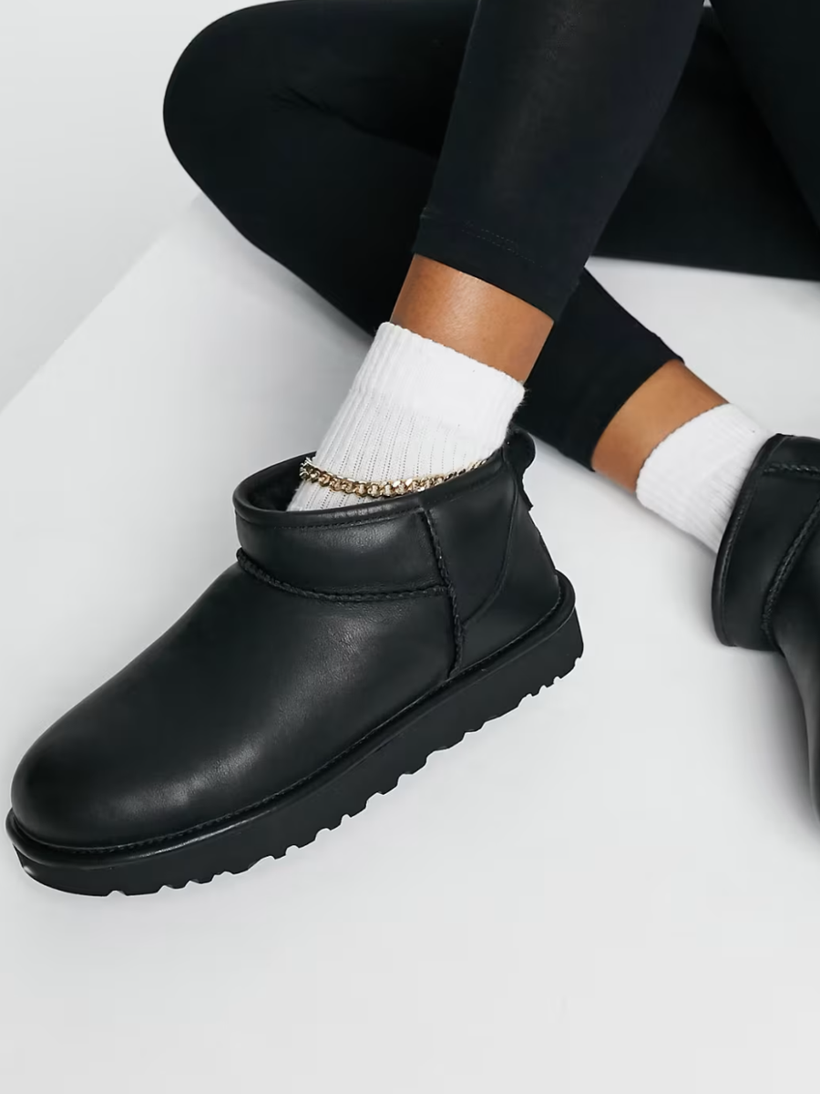 UGG Classic Ultra Mini Leather – Kelley Cawley