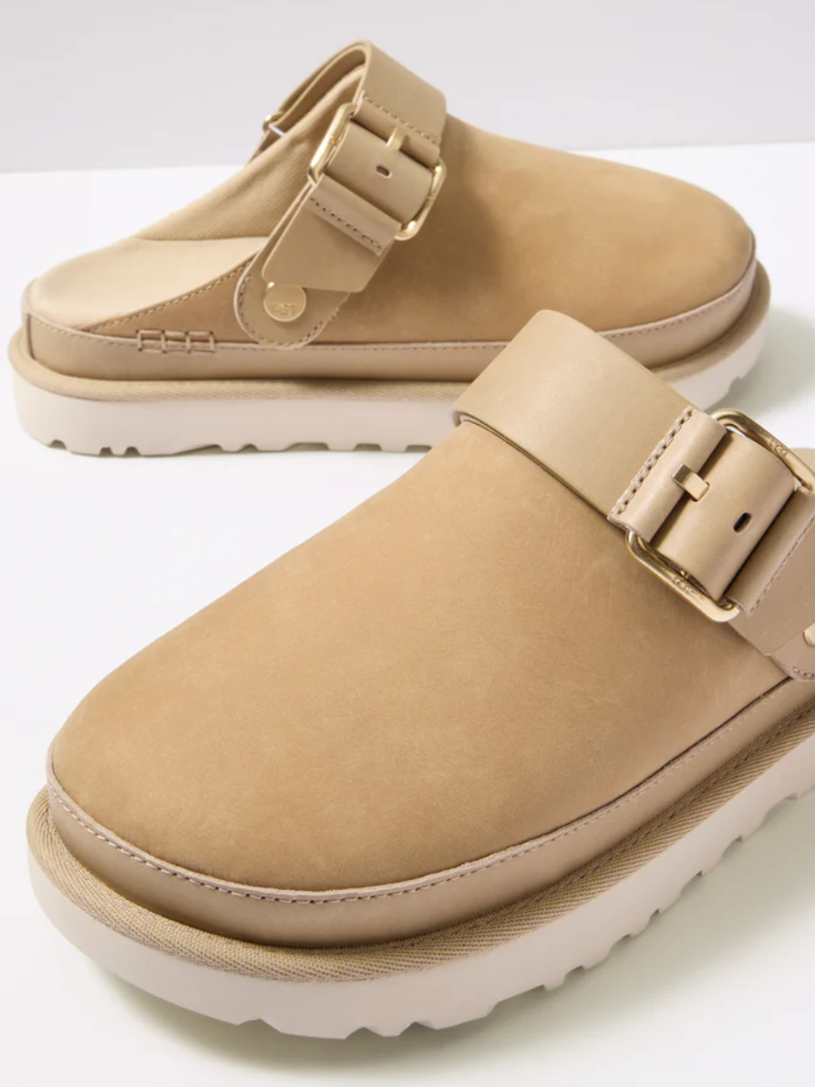 UGG Goldenstar Villa Clog – Kelley Cawley