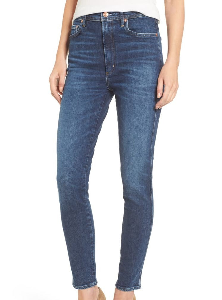 Roxanne super 2025 high rise skinny