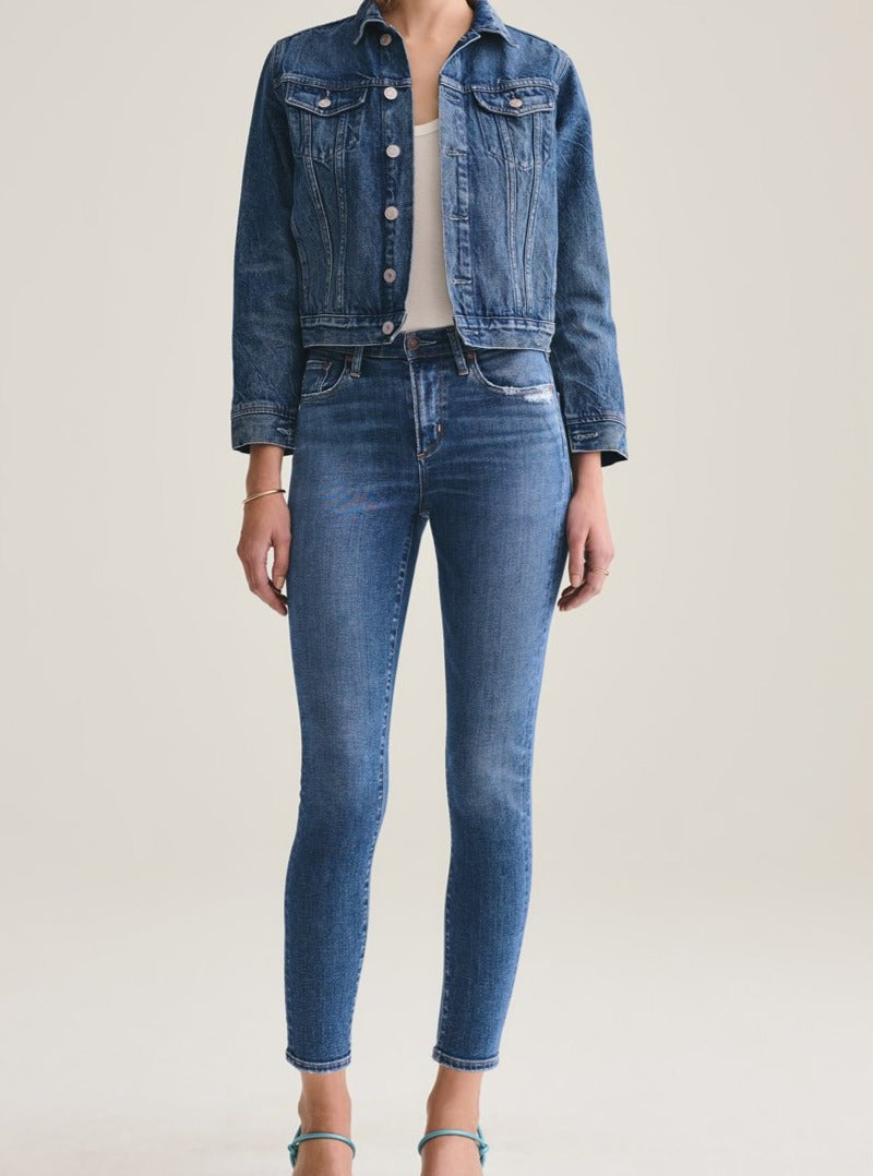 Agolde outlet jeans sophie