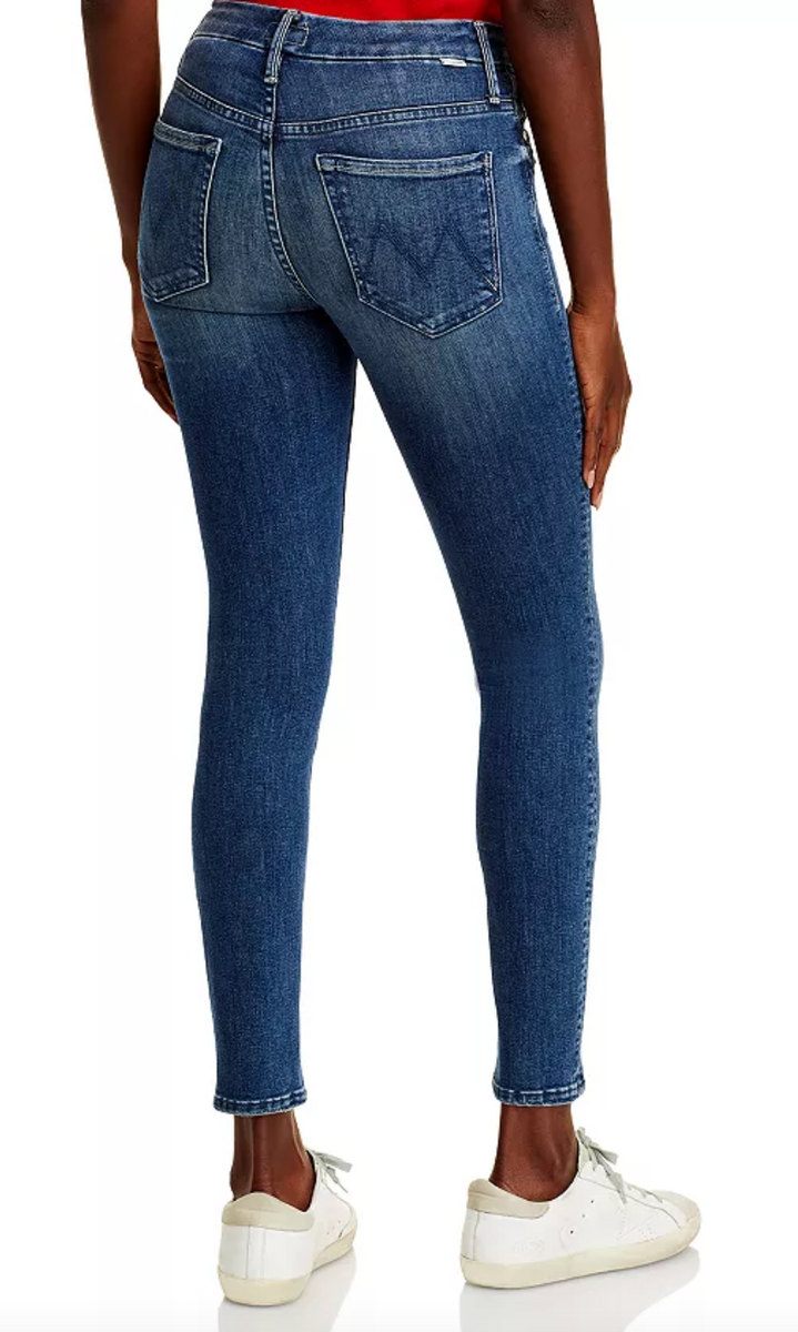 The High Waisted Looker Ankle Fray – Penfield Collective