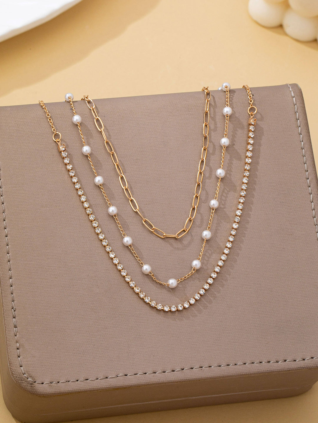 All Together Layered Necklace