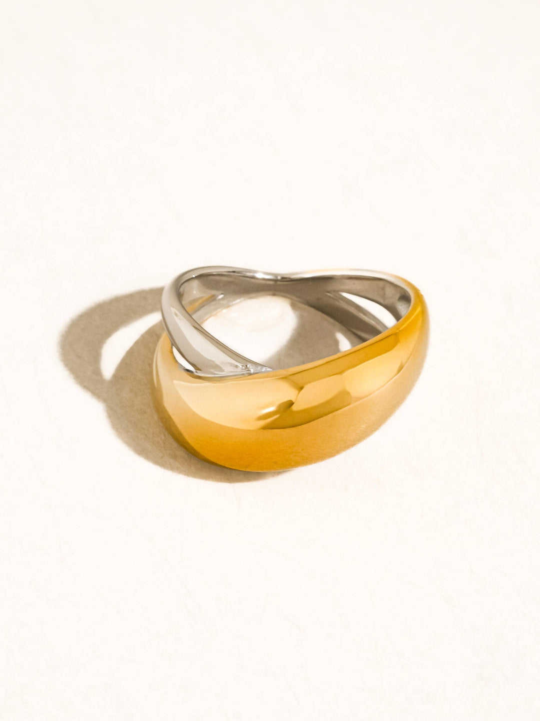 Mixed Signals Ring