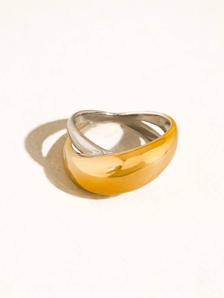 Mixed Signals Ring
