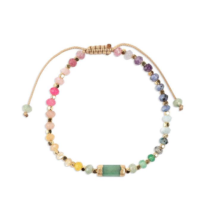 Scout Chakra Glow Bracelet - Joy/Heart