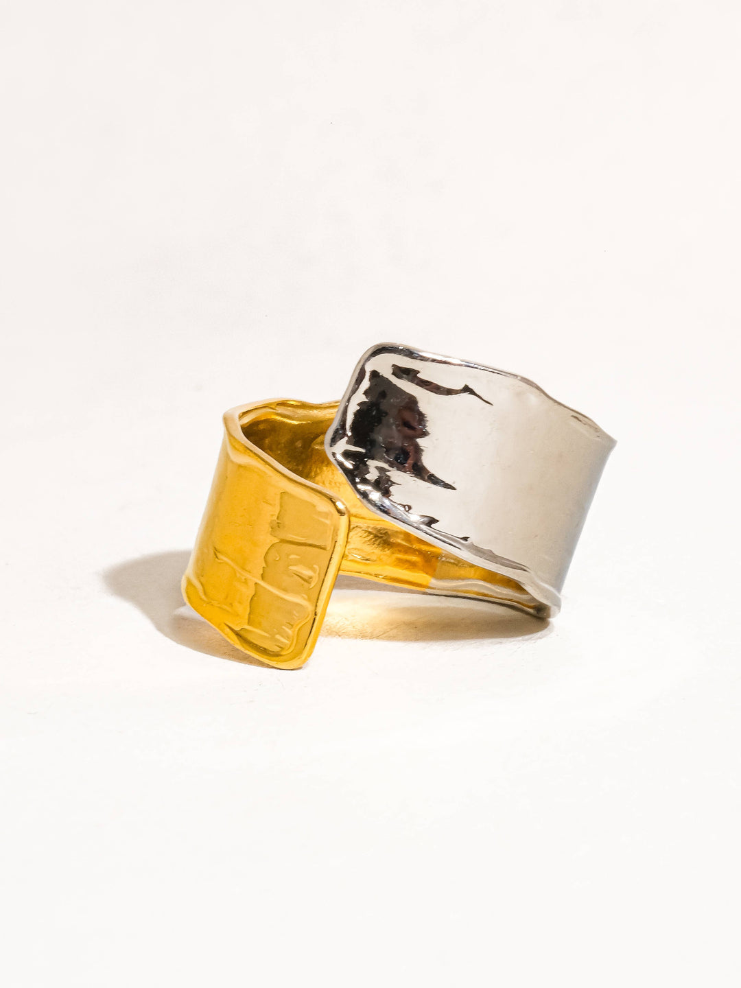 Mixed Signals Ring