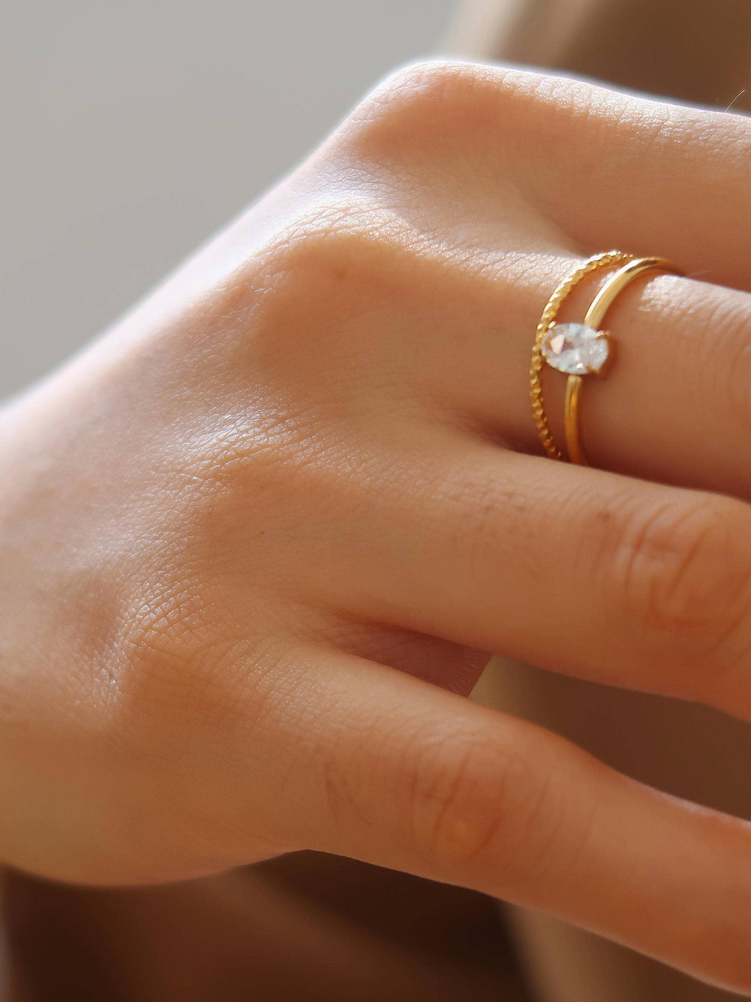First Impressions Ring