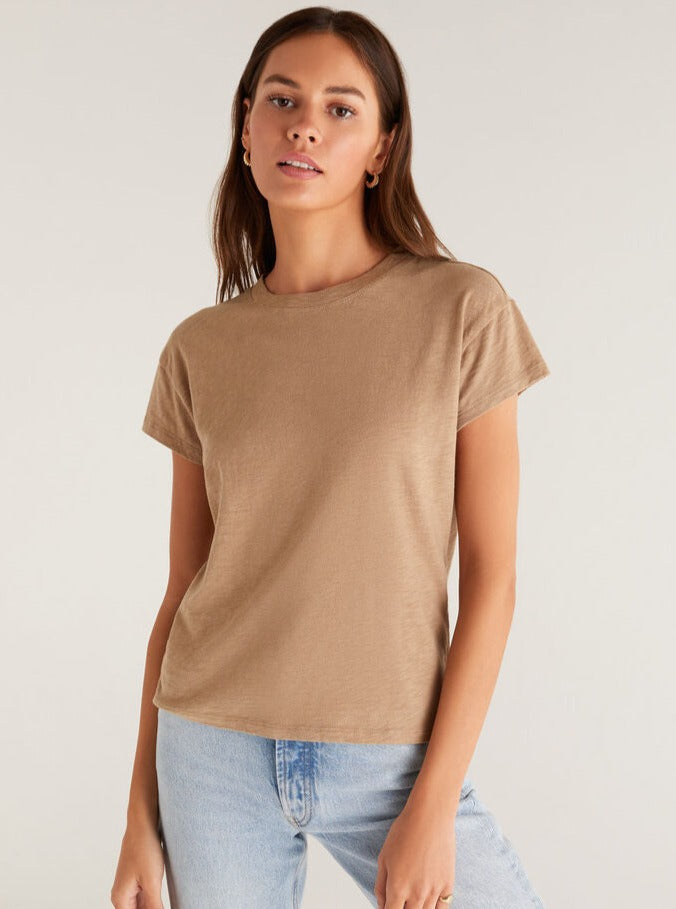 Z Supply Modern Slub Tee