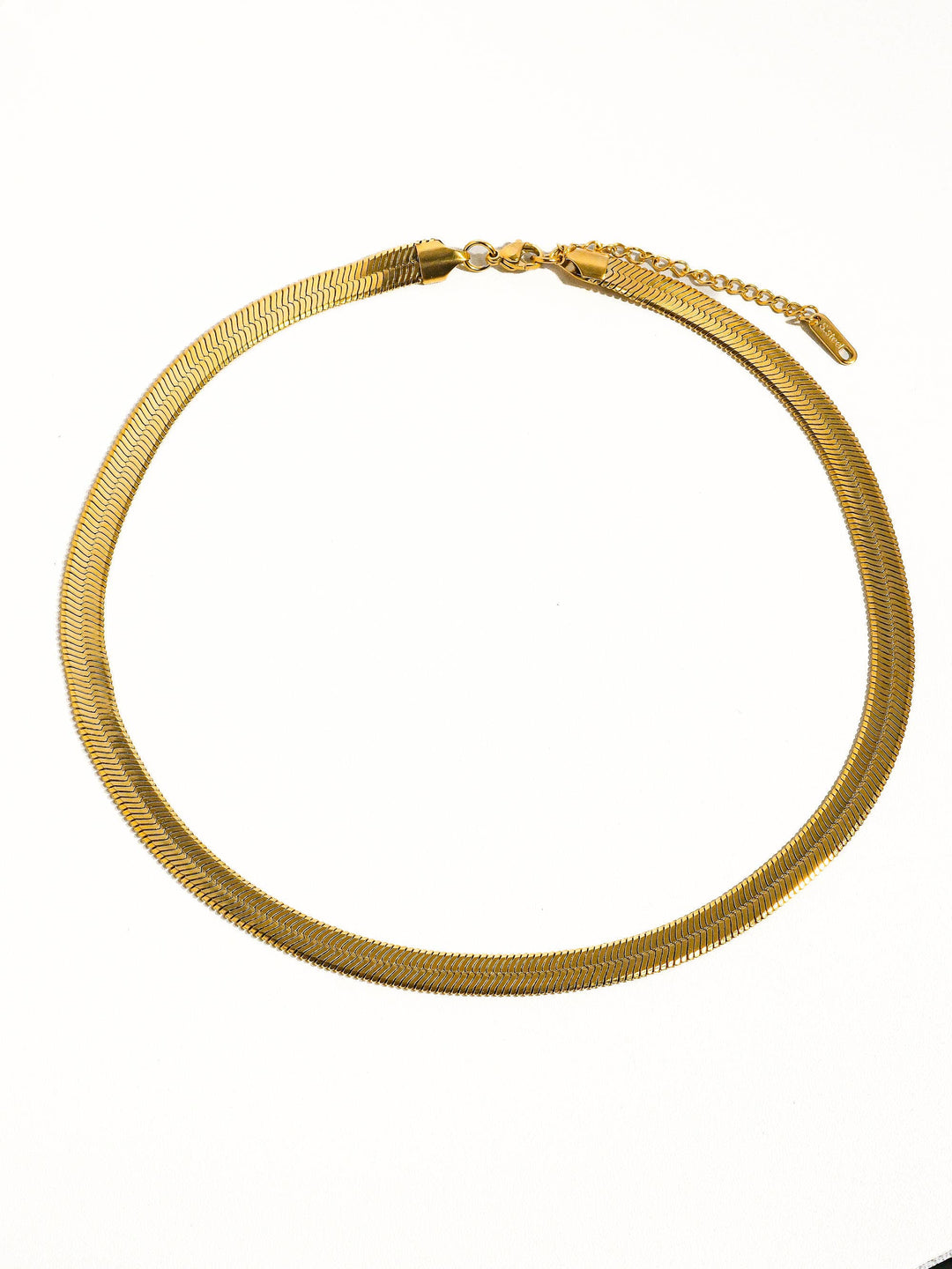 Sleek Situation Necklace