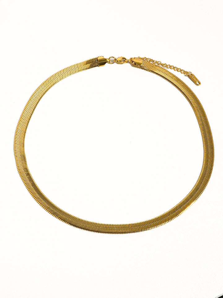 Sleek Situation Necklace