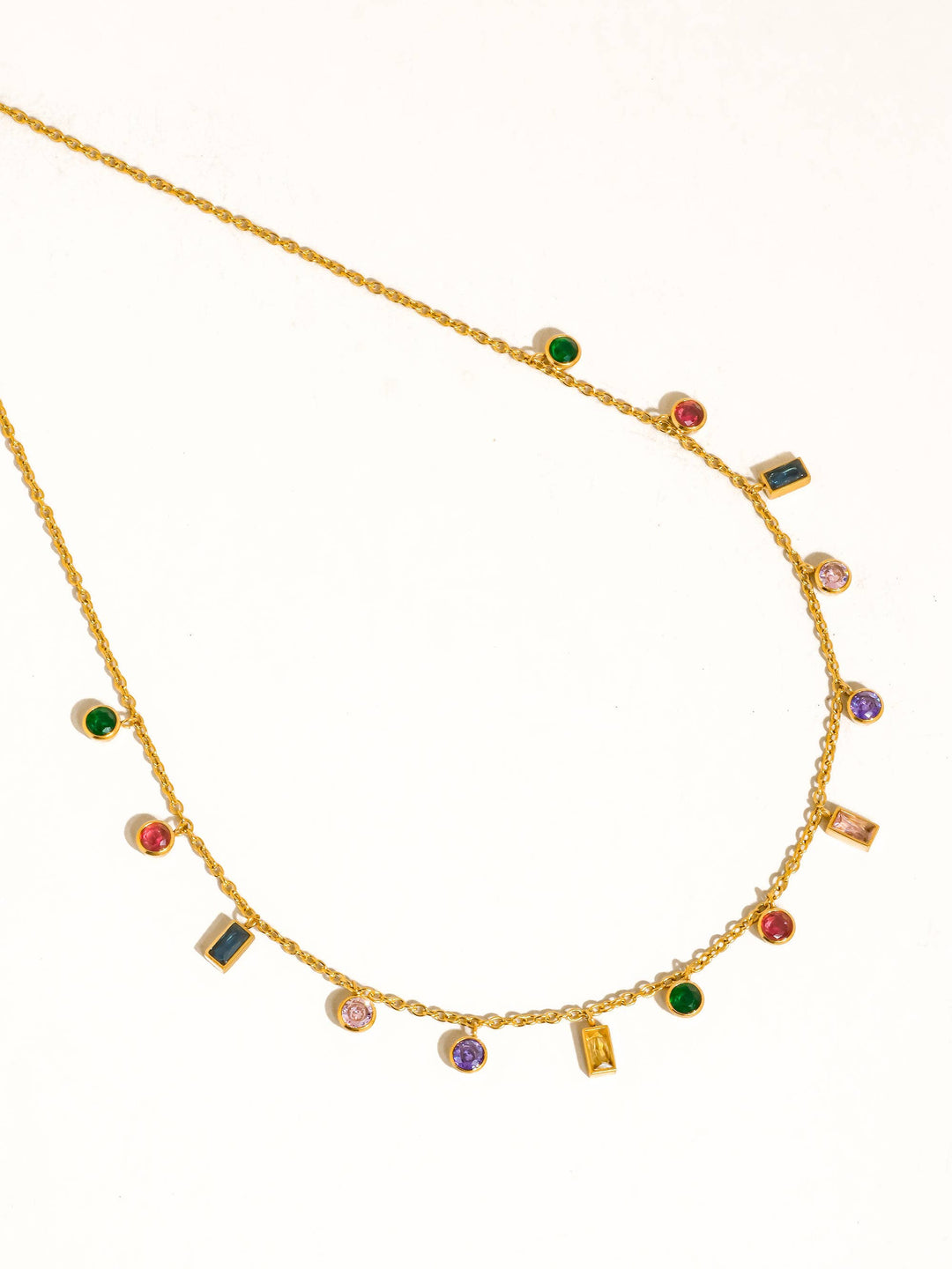 Lucky Little Things Necklace