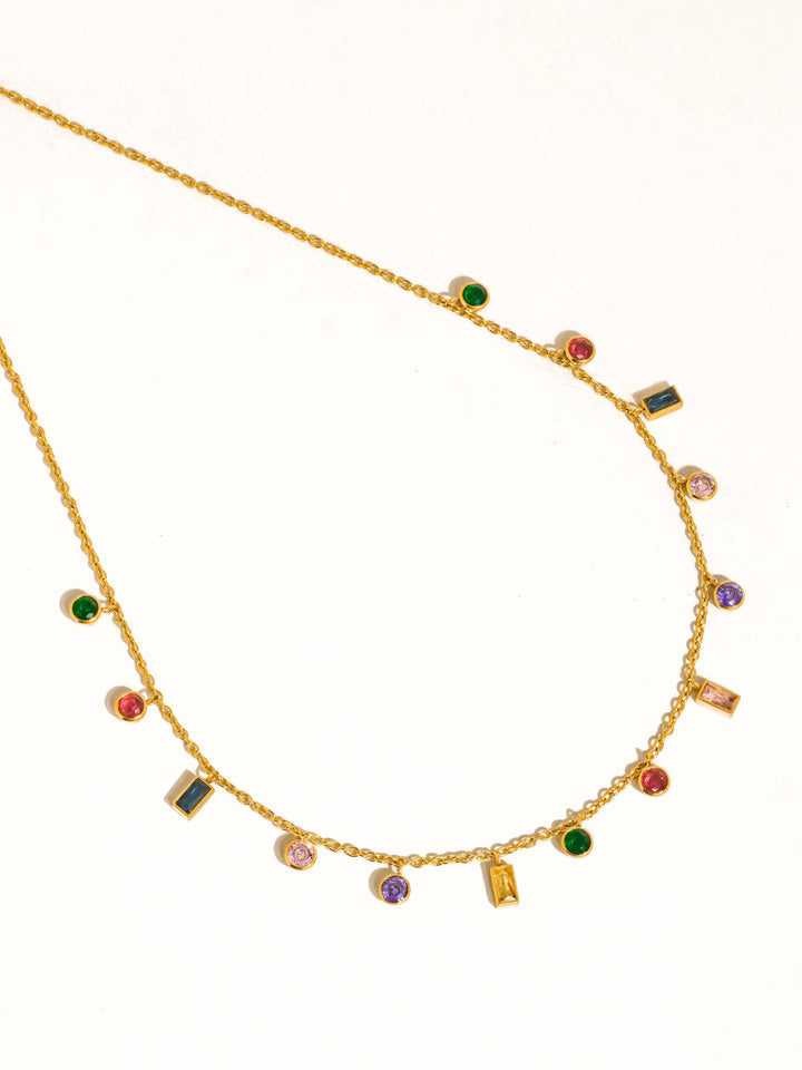 Lucky Little Things Necklace