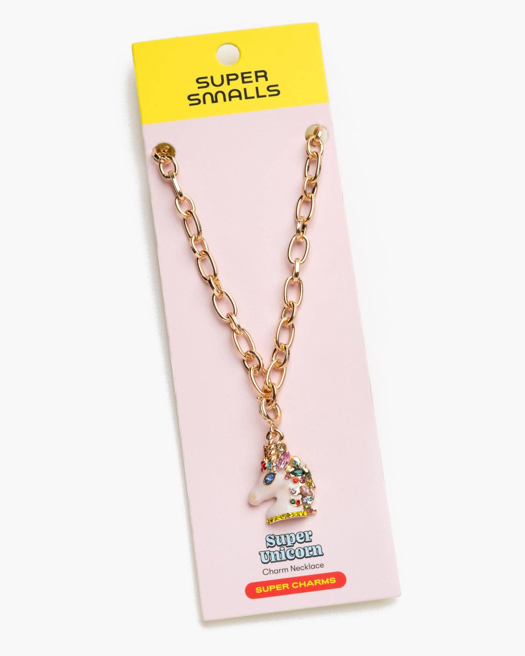 Super Smalls Super Charms Super Unicorn Necklace