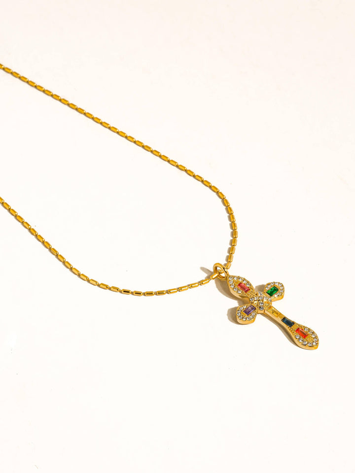 Colorful Craze Necklace