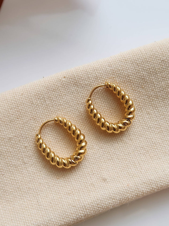 Goldie Girl Earrings