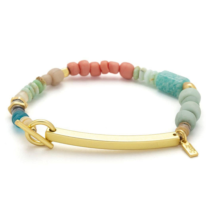Scout Hidden Message Bracelet - Crushing It
