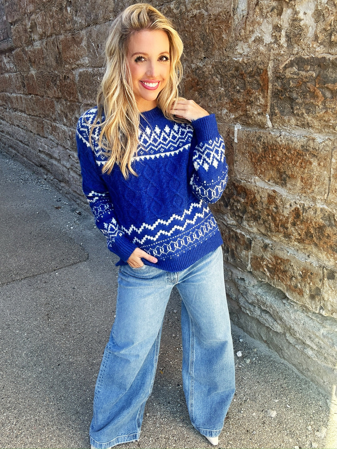 Heartloom Annora Sweater