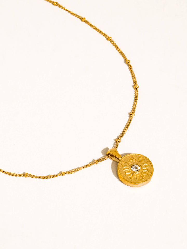 Brighter Days Necklace