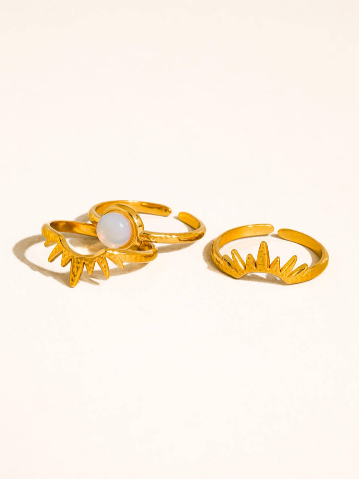 Chasing Daylight Ring