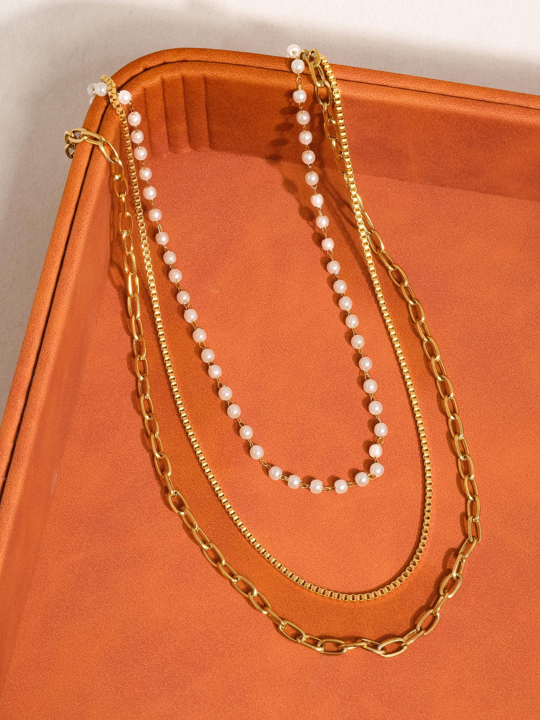 The Well Layered Necklace
