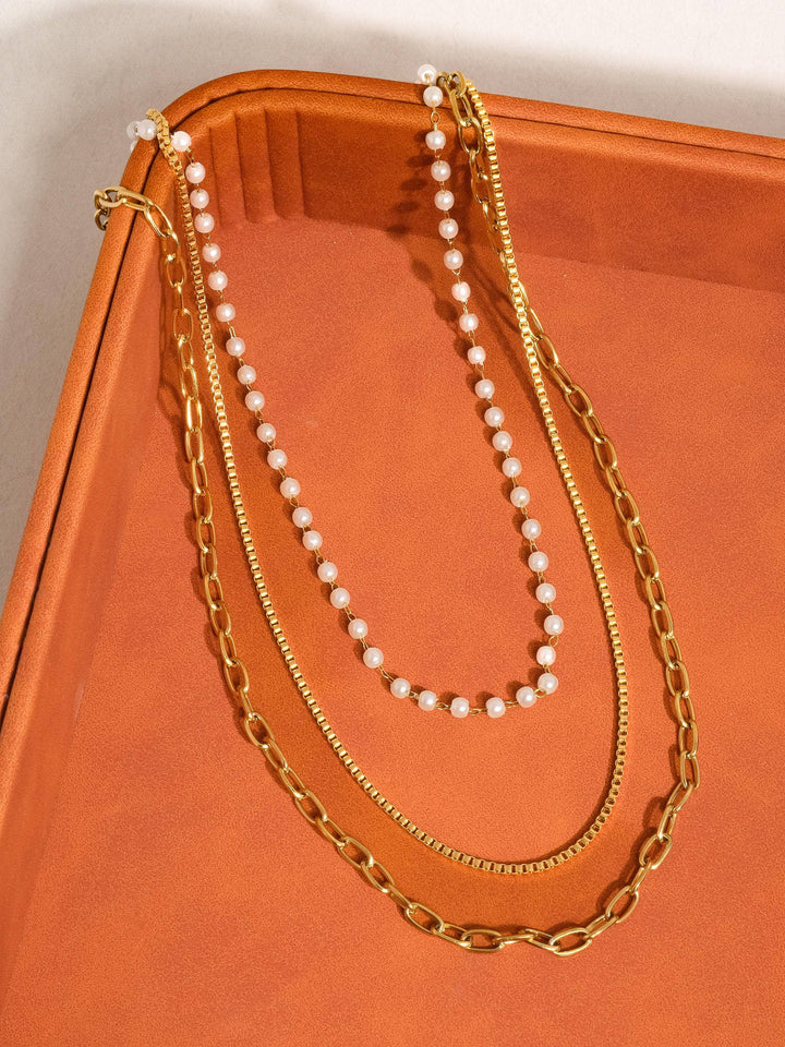 The Well Layered Necklace