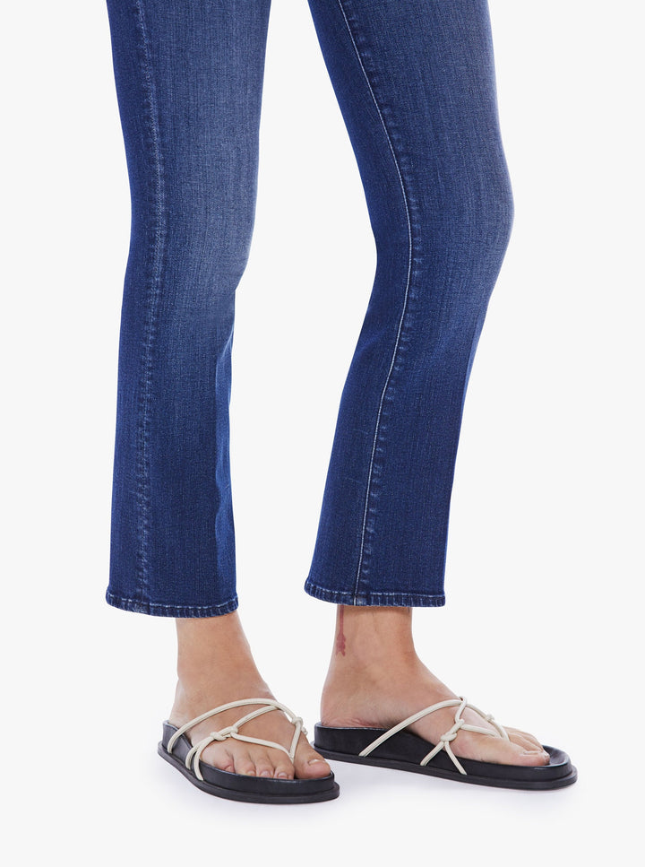 Mother The Insider Ankle in Heirloom