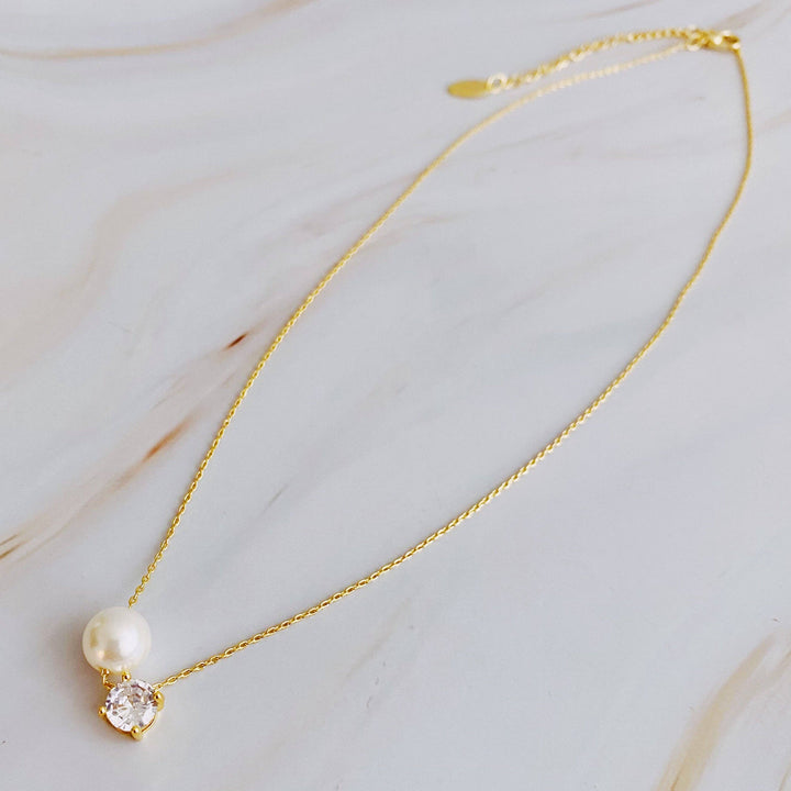 Perfectly Elegant Necklace