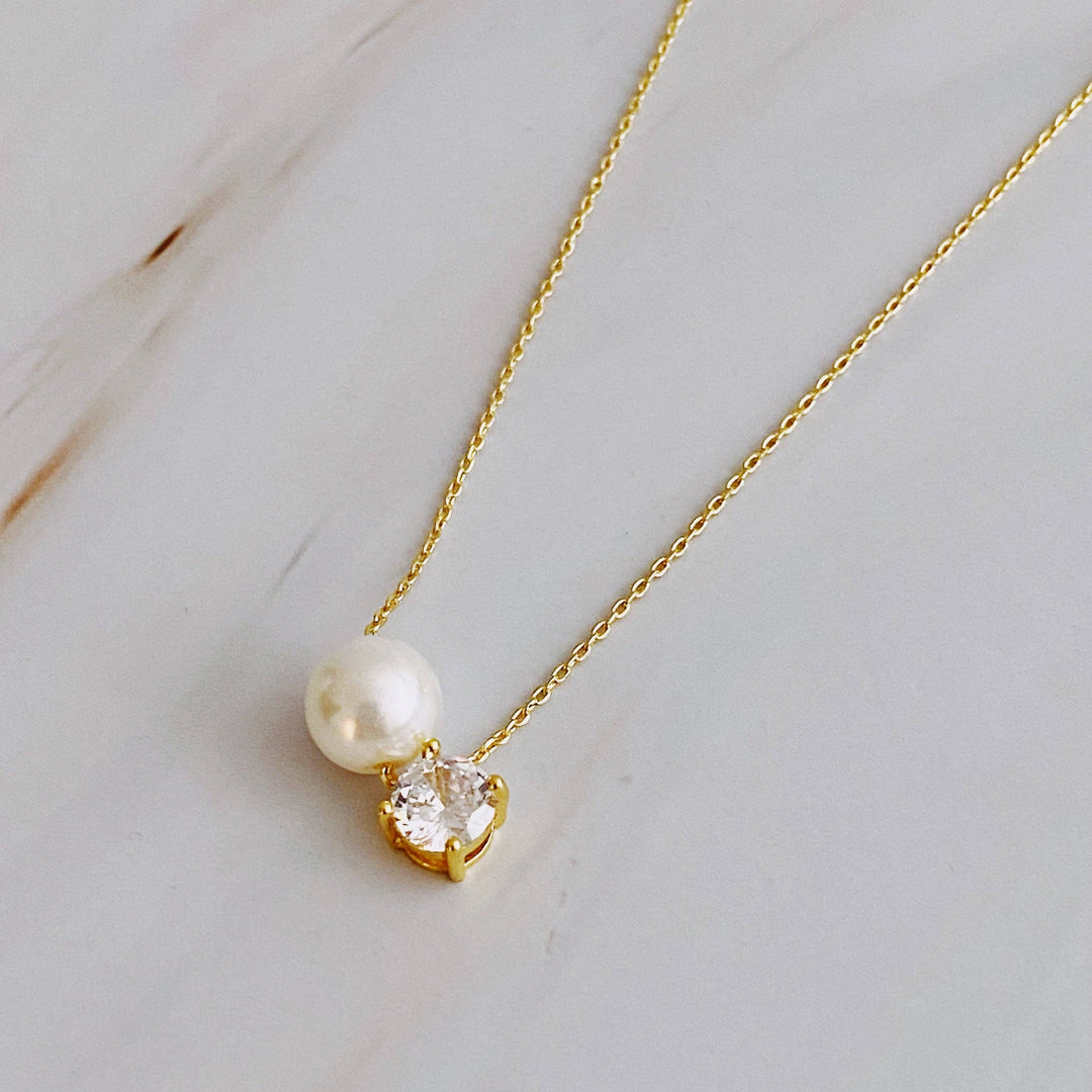 Perfectly Elegant Necklace