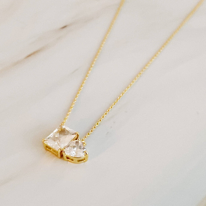 Vibrant Shine Necklace