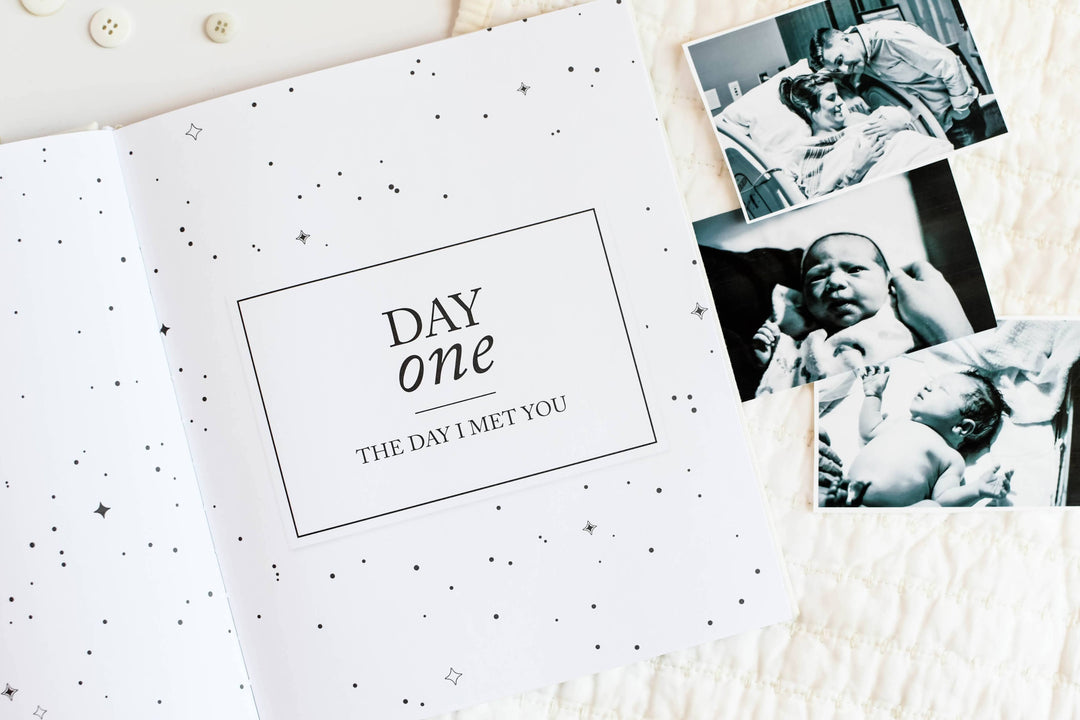 Baby Memory Book