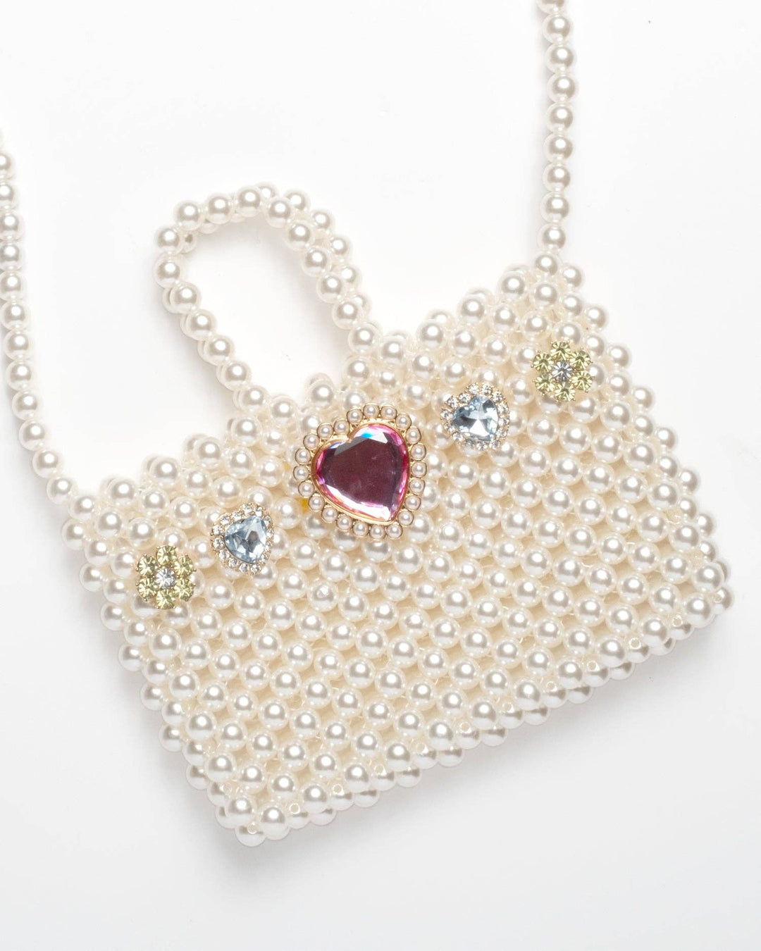 Super Smalls Pearl of the Party Handbag