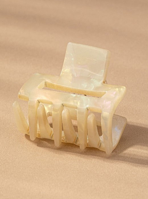 Set For Anything Claw Clip