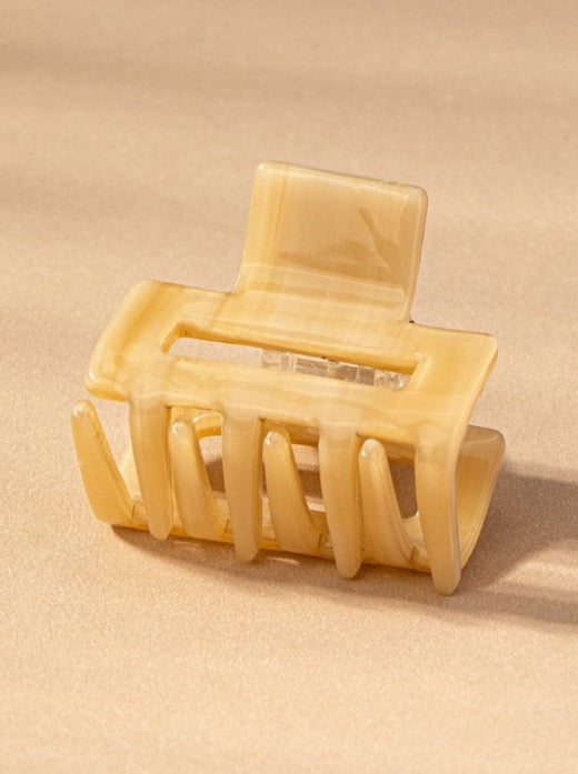 Set For Anything Claw Clip