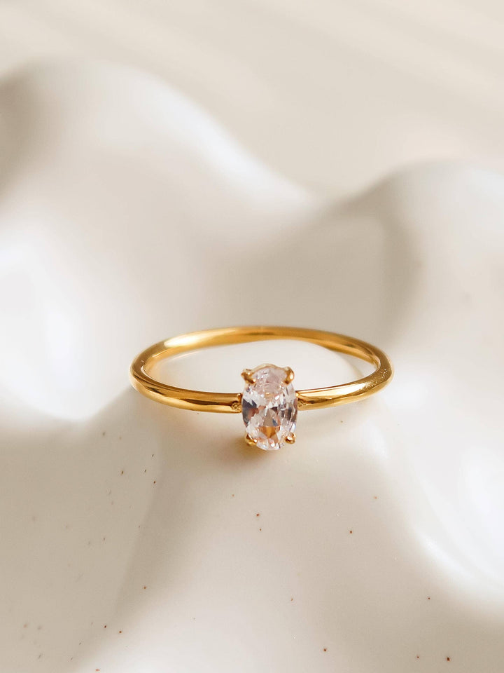 First Impressions Ring