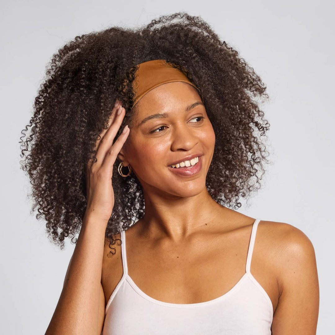 Kitsch Recycled Fabric Active Headbands 3pc Set- Sedona