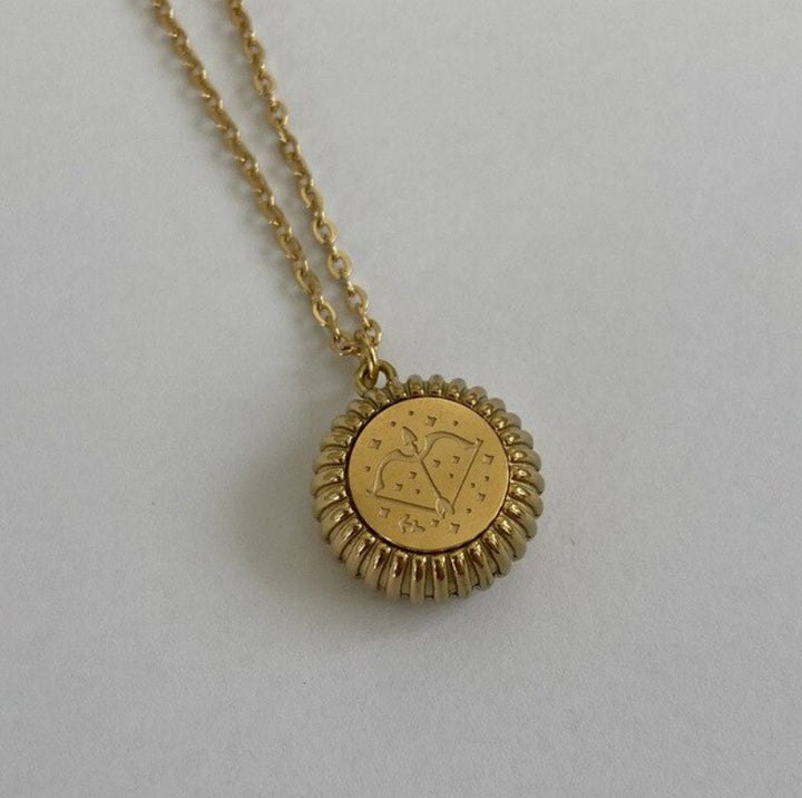 Your Destiny Zodiac Necklace