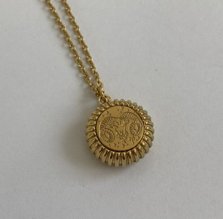 Your Destiny Zodiac Necklace
