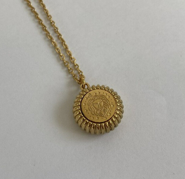 Your Destiny Zodiac Necklace