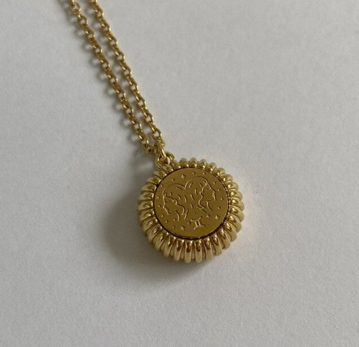 Your Destiny Zodiac Necklace