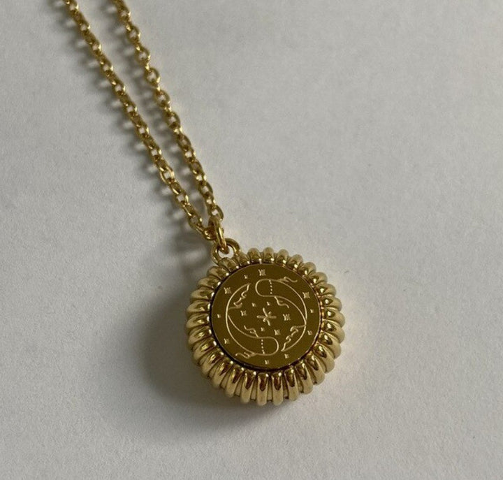 Your Destiny Zodiac Necklace