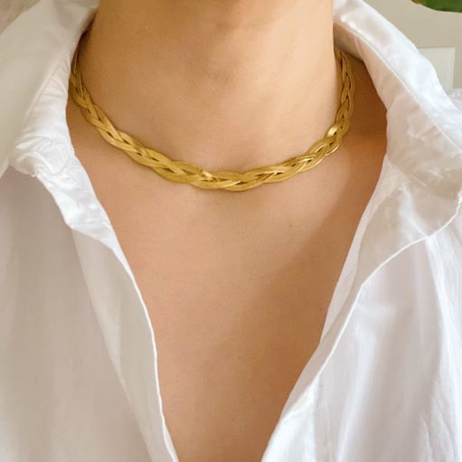 Perfect Detail Chain Necklace
