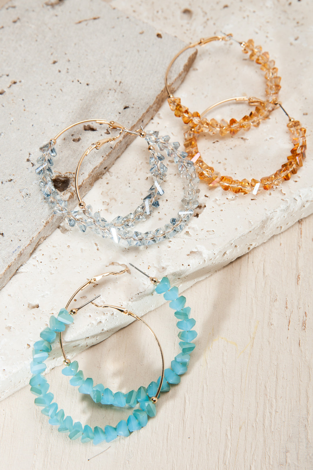 Never-ending Glow Earrings