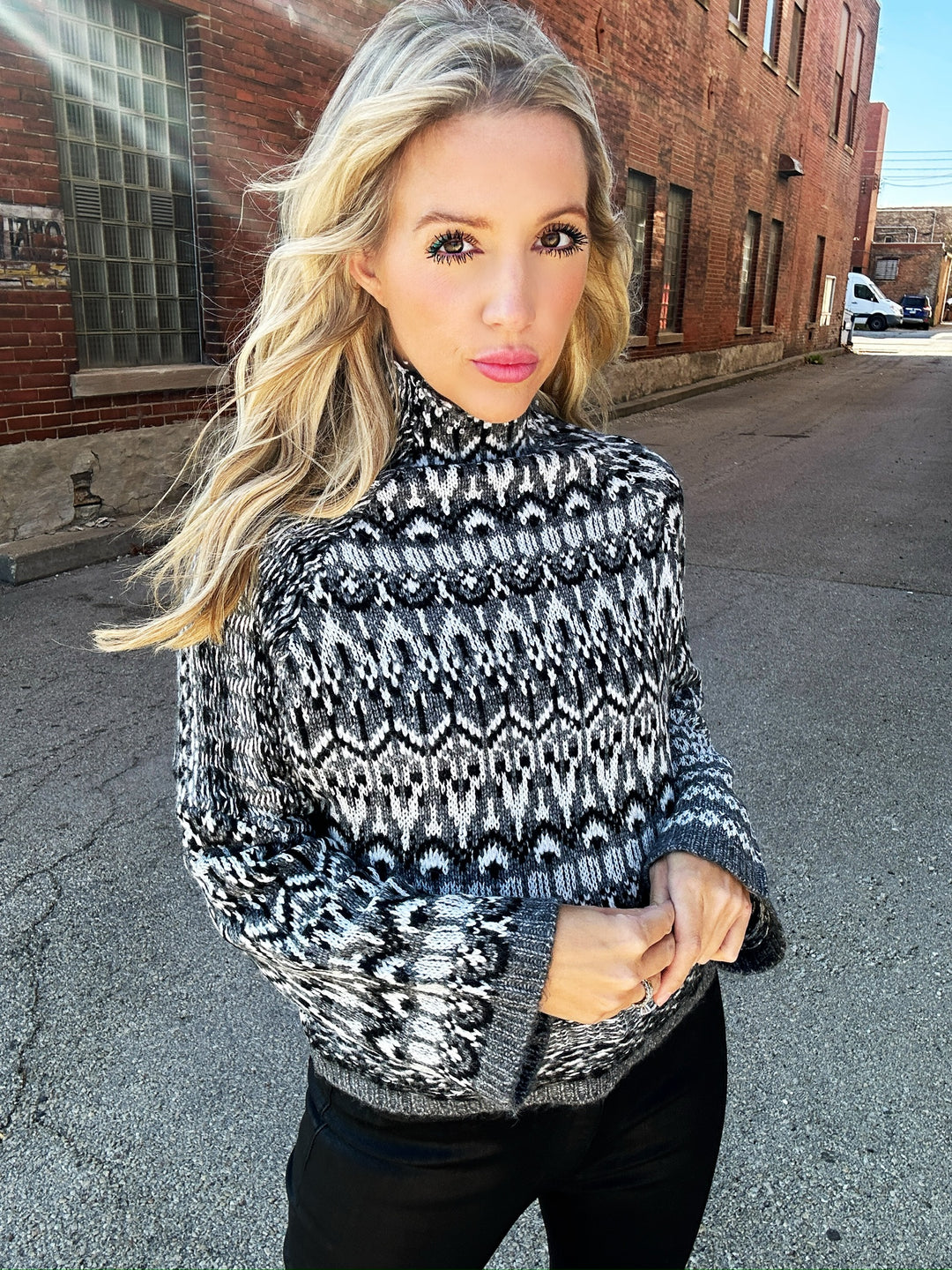 Steve Madden Indie Sweater