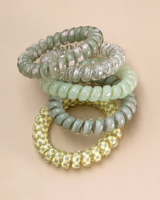 Twist Me Pretty Hair Coil Set