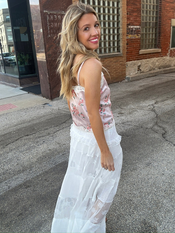 Steve Madden Delany Top