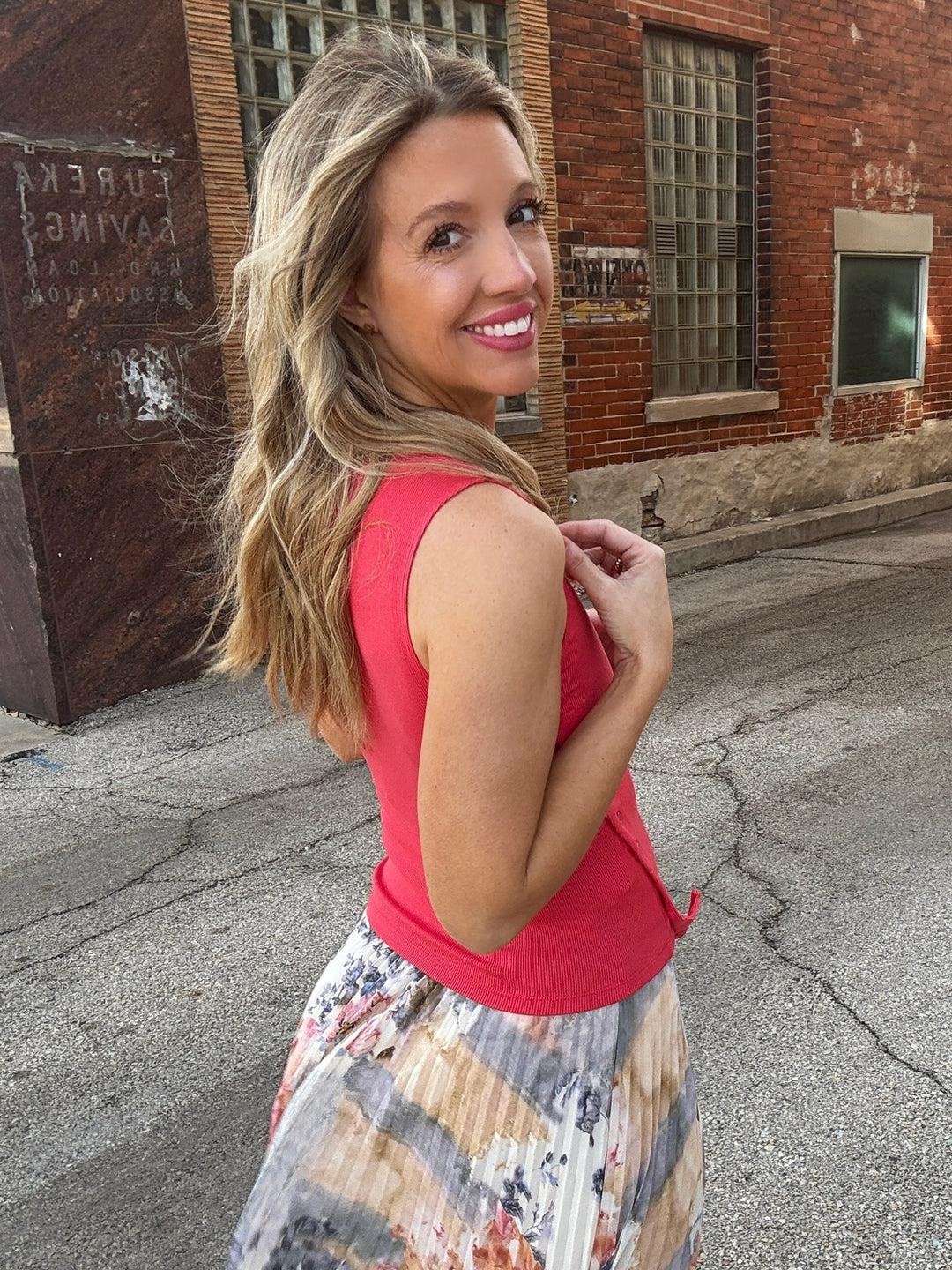 Dex Easy Choice Tank