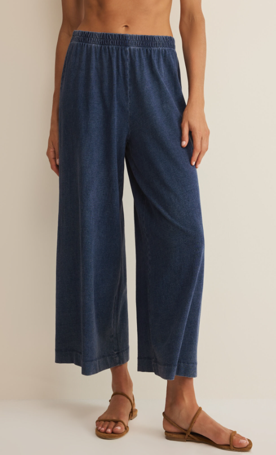 Z Supply Scout Jersey Denim Pant