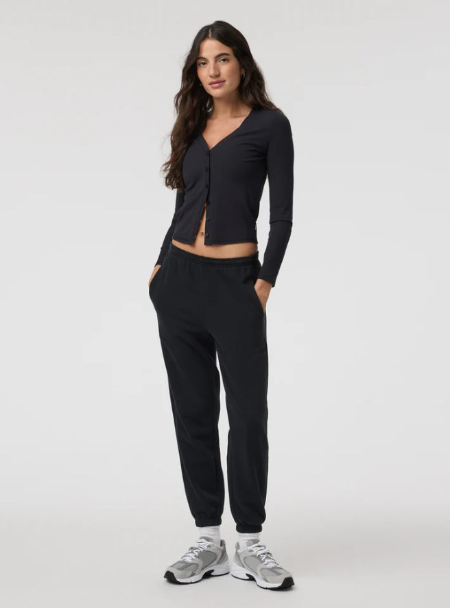 Vuori Sedona Logo Jogger