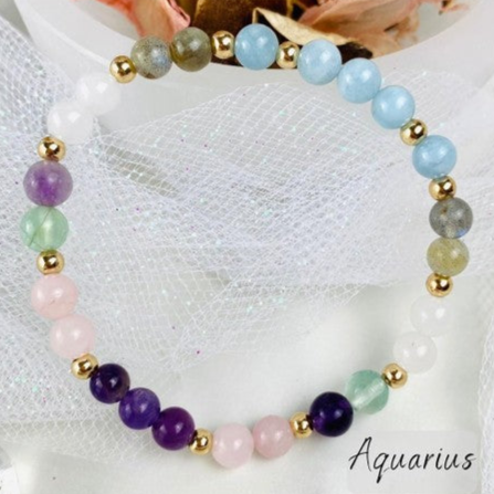 In the Stars Zodiac Bracelet