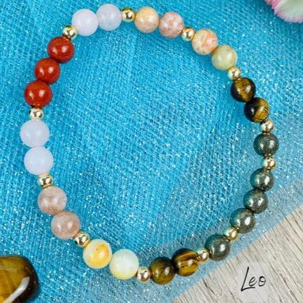 In the Stars Zodiac Bracelet